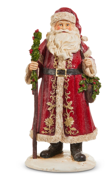 Old World Santa (2-Styles)