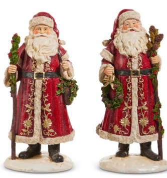 Old World Santa (2-Styles)