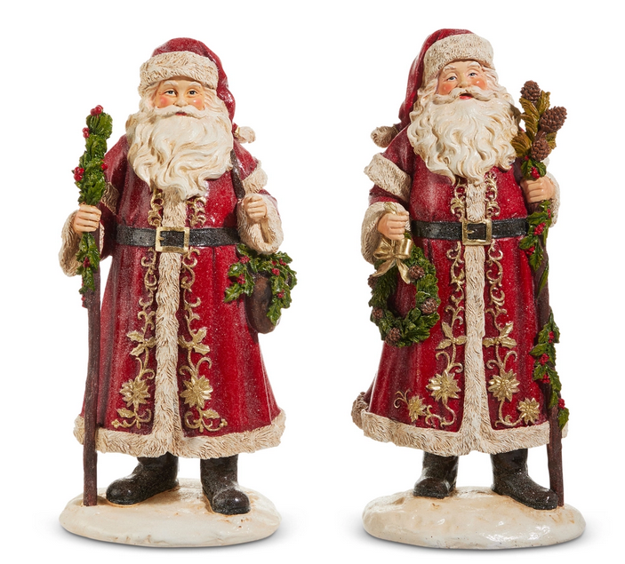 Old World Santa (2-Styles)