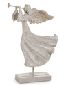 Set of 2 Trumpeting Angels