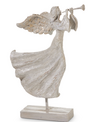 Set of 2 Trumpeting Angels