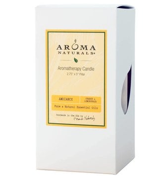 Aroma Natural Ambiance Candle