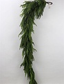 6-ft Deluxe Real Touch Norfolk Pine Garland 6-ft Deluxe Real Touch Norfolk Pine Garland