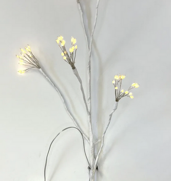 Battery Operated Starburst Stem