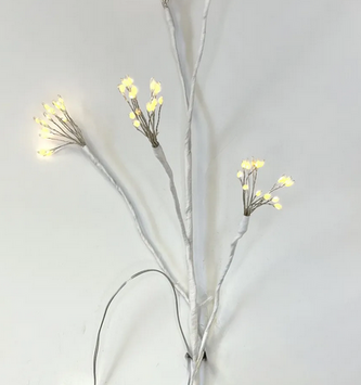 Battery Operated Starburst Stem