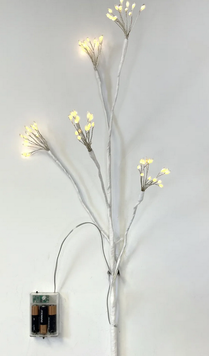 Battery Operated Starburst Stem