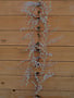 4ft Crystal Garland with Copper Wire