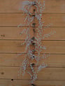 4ft Crystal Garland with Copper Wire