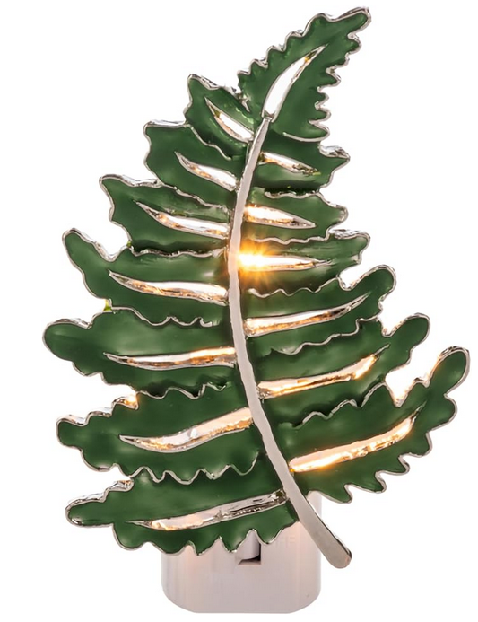 Fern Frond Nightlight