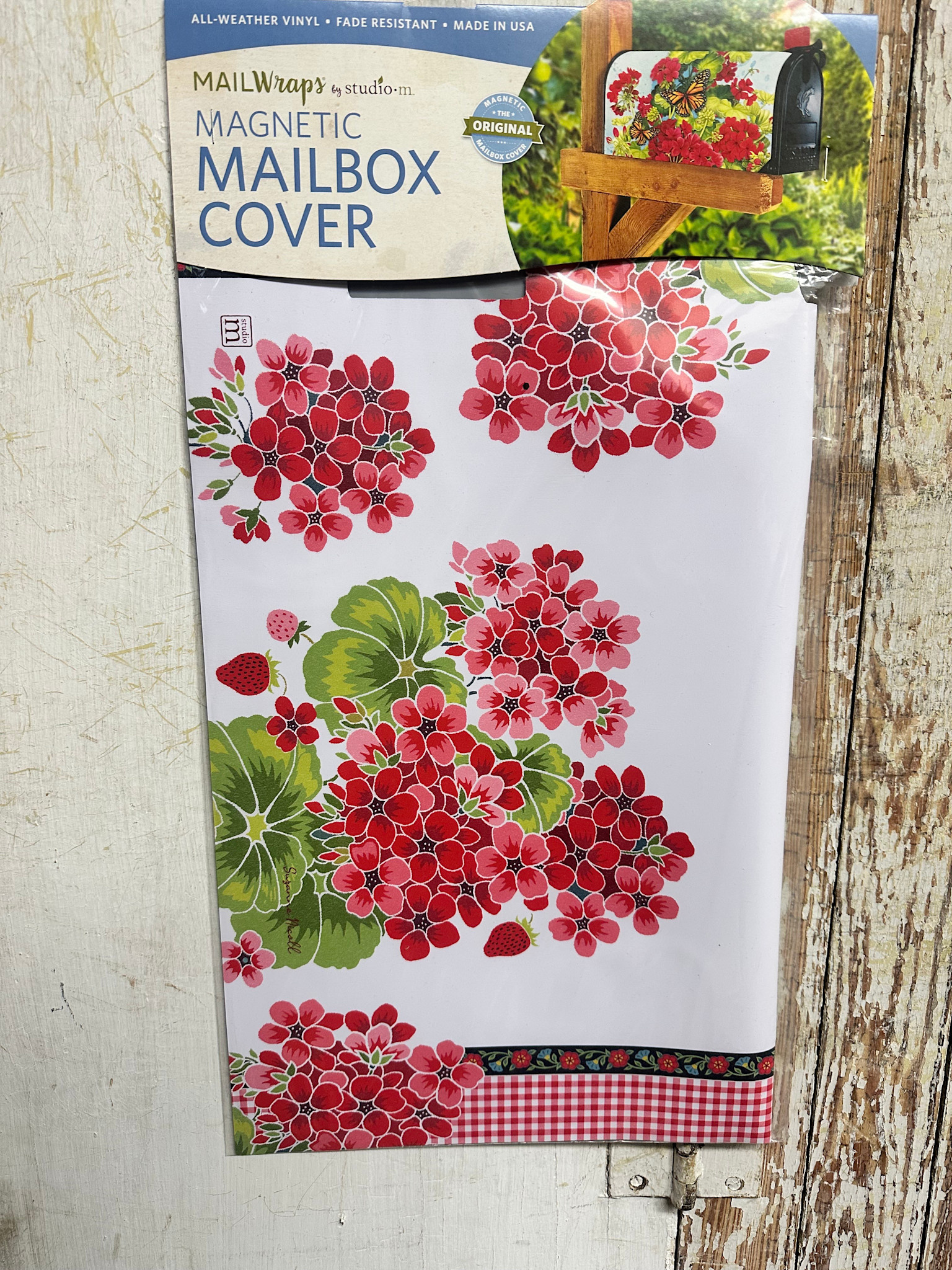 Magnet Works Spring Mailbox Wrap (6-Styles)