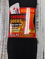 Polar Extreme Heat Men's Marl Heavy Brushed Sock 50 % OFF