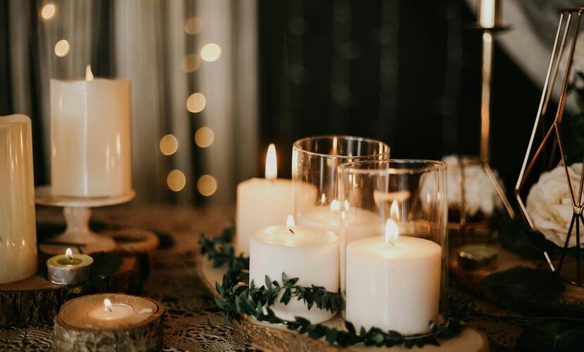 10 Candle Styling Secrets Designers Swear By for a Cozy Home