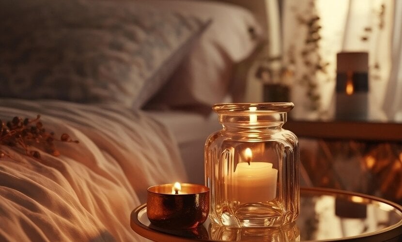 How to Choose the Best Candle Type for Each Room in Your House