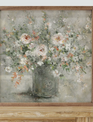 Floral Bouquet Wall Art