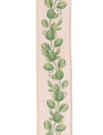 1.5" x 10 yd Wired Eucalyptus Ribbon