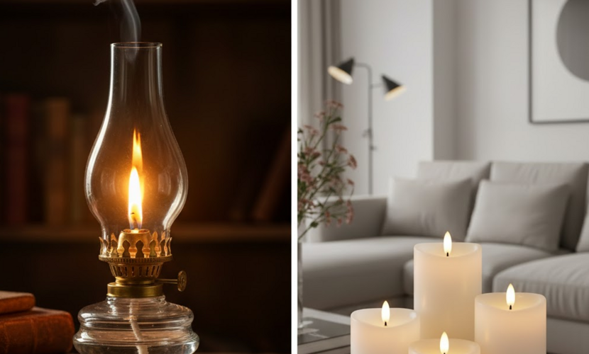 Oil vs Wax Candles: 5 Key Differences You Should Know Before Buying