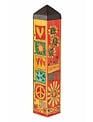 20" You are My Sunshine Art Pole