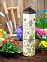 20" Bee Spring Art Pole
