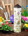 20" Bee Spring Art Pole