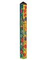 60" Garden Celebration Art Pole