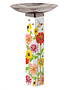 Birds & Bees Bird Bath Peace Pole