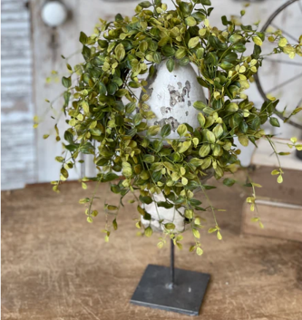 Scarlet Pimpernel Candle Ring