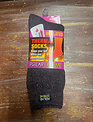Heathered Insulated Womans Thermal Socks (4-Styles) (50% OFF)