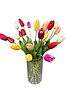 Natural Touch Long Stem Tulip (5-Colors)