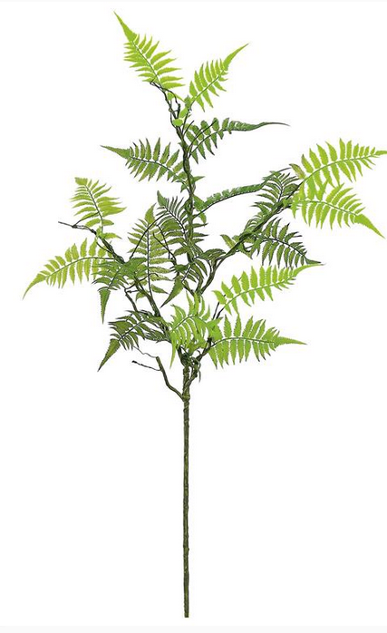 Mountain Woods Fern Spray