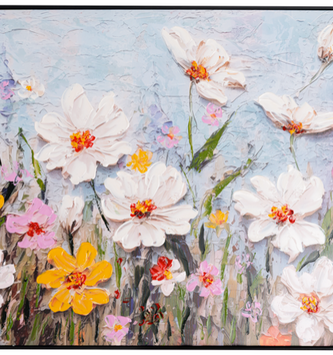 Summer Meadow Wall Art