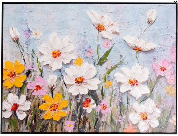 Summer Meadow Wall Art