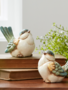 Set of 2 Blue Birds