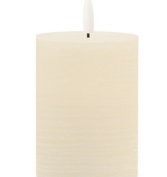 Battery Operated Fia Wick Candle (3-Sizes)