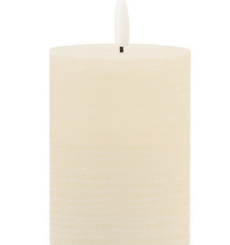 Battery Operated Fia Wick Candle (3-Sizes)