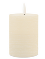 Battery Operated Fia Wick Candle (3-Sizes)