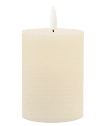 Battery Operated Fia Wick Candle (3-Sizes)