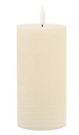 Battery Operated Fia Wick Candle (3-Sizes)