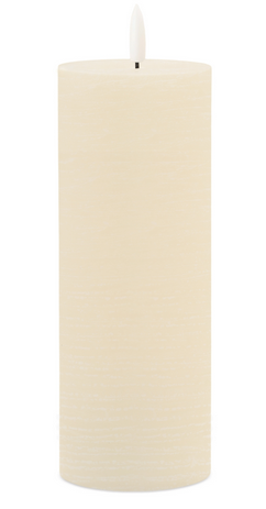 Battery Operated Fia Wick Candle (3-Sizes)