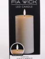 Battery Operated Fia Wick Candle (3-Sizes)