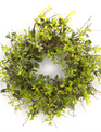 Mixed Foliage Woodys Wreath