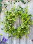 Mixed Foliage Woodys Wreath