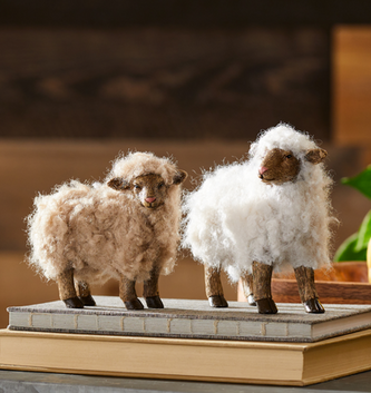 Set of 2 Sheep