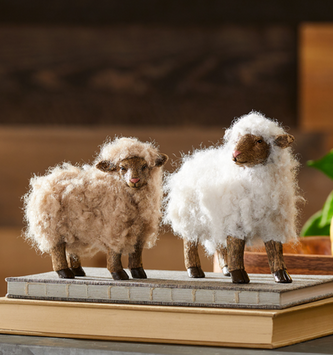 Set of 2 Sheep