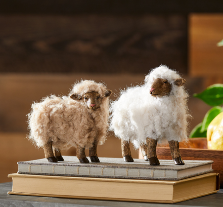 Set of 2 Sheep