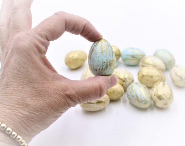 Bag of 15 Speckled Eggs