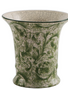 Ceramic Floral Vine Vase