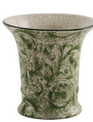 Ceramic Floral Vine Vase