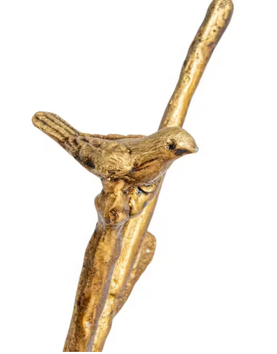 Pewter Jewelry Holder w/ Mirror