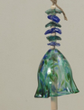 Handblown Glass Wind Bell (2-Styles)