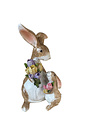 Bunny Family w/ Bouquet (2-Styles)